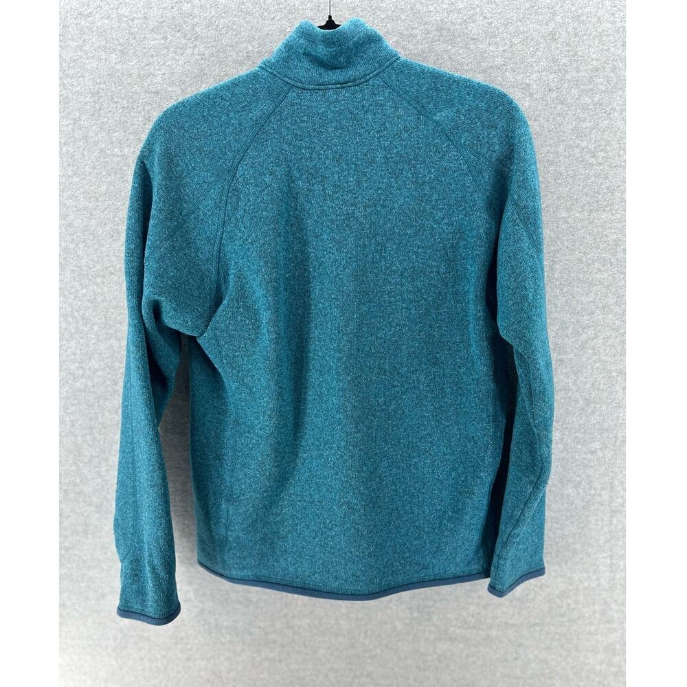 Patagonia Women's sz S Better Sweater Fleece 1/4 Zip Pullover Jacket - Picture 2 of 8